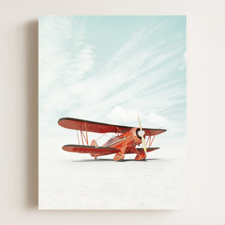 Waco Classic Airplane