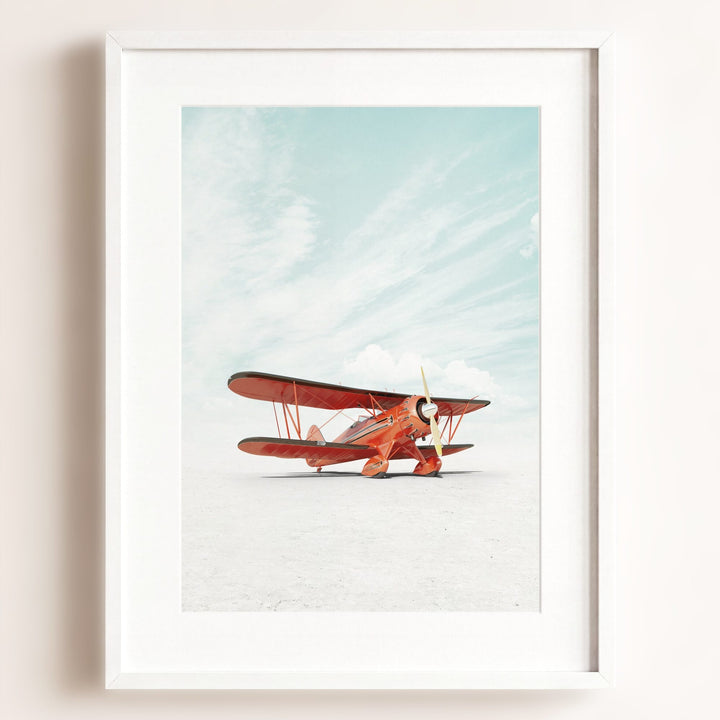 Waco Classic Airplane