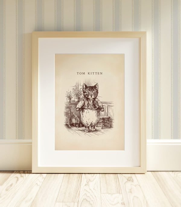 The Crown Prints