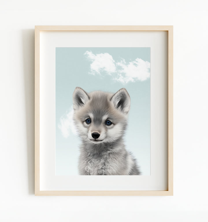 Baby Wolf