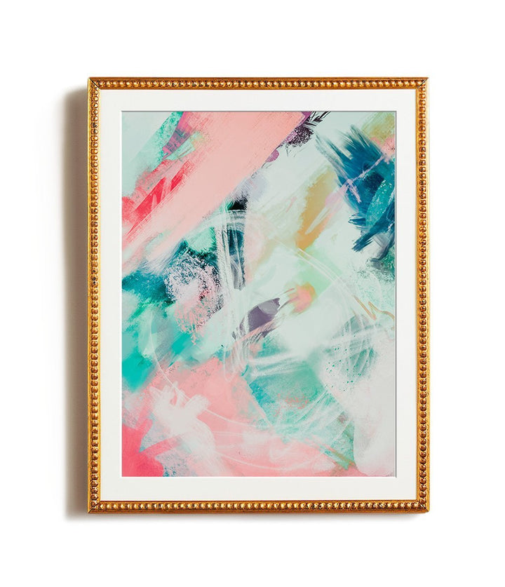 Abstract No. 17 - The Crown Prints