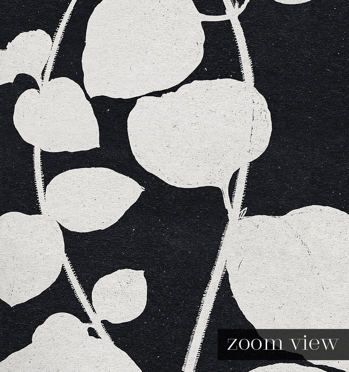 Botanical Silhouette No. 2