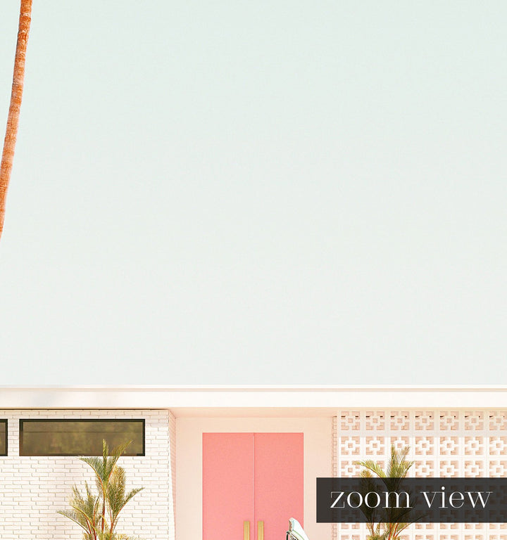 Palm Springs Scene No. 1