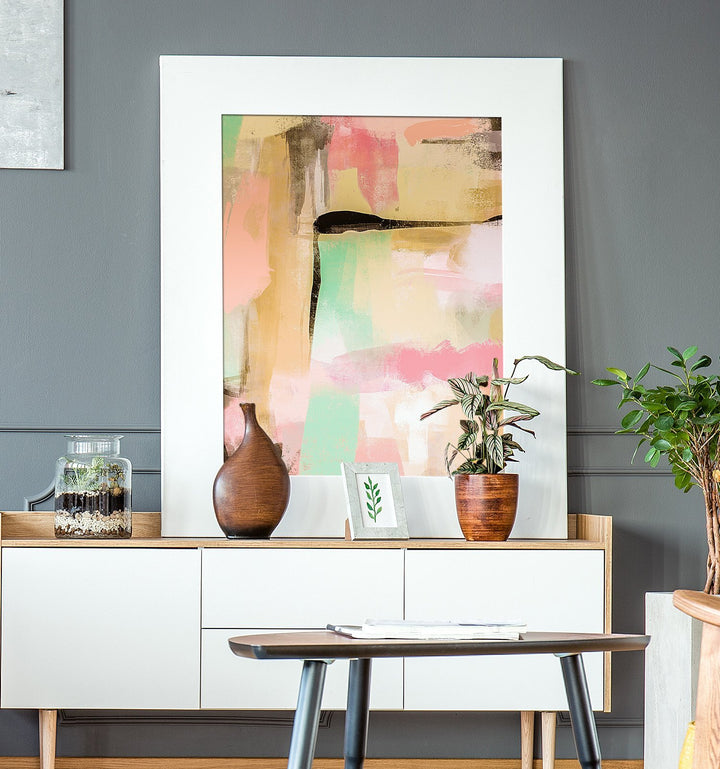 Abstract No. 1 - The Crown Prints