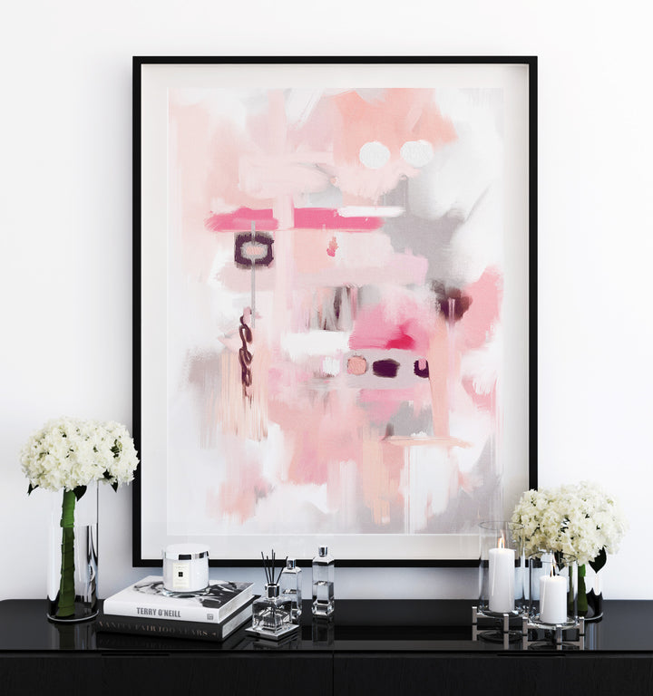 Abstract No. 29 Print