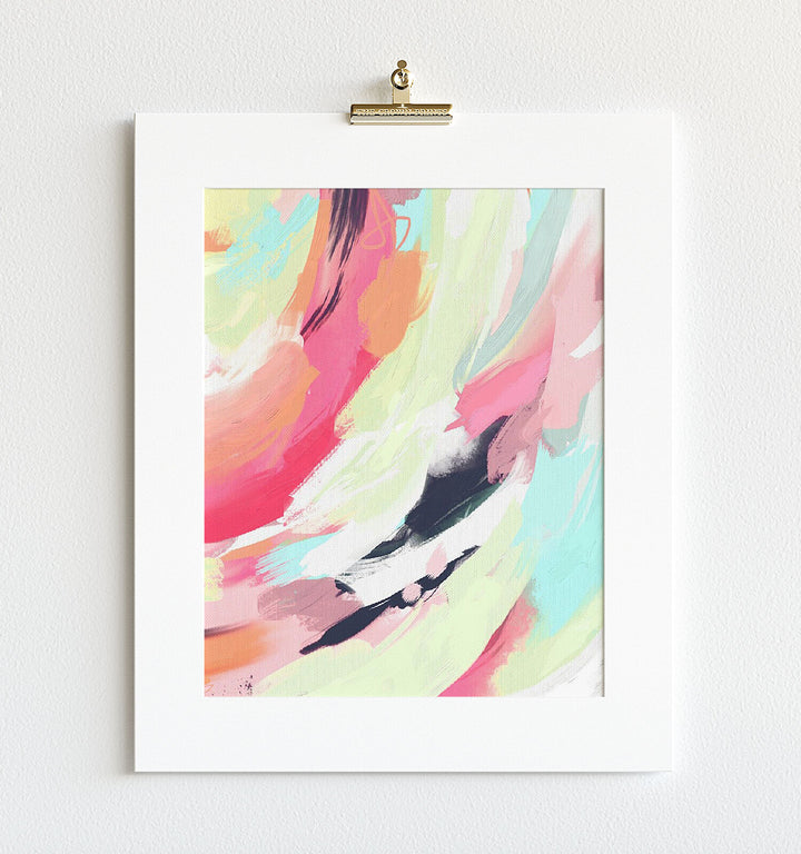 Abstract No. 27 "Tempest"