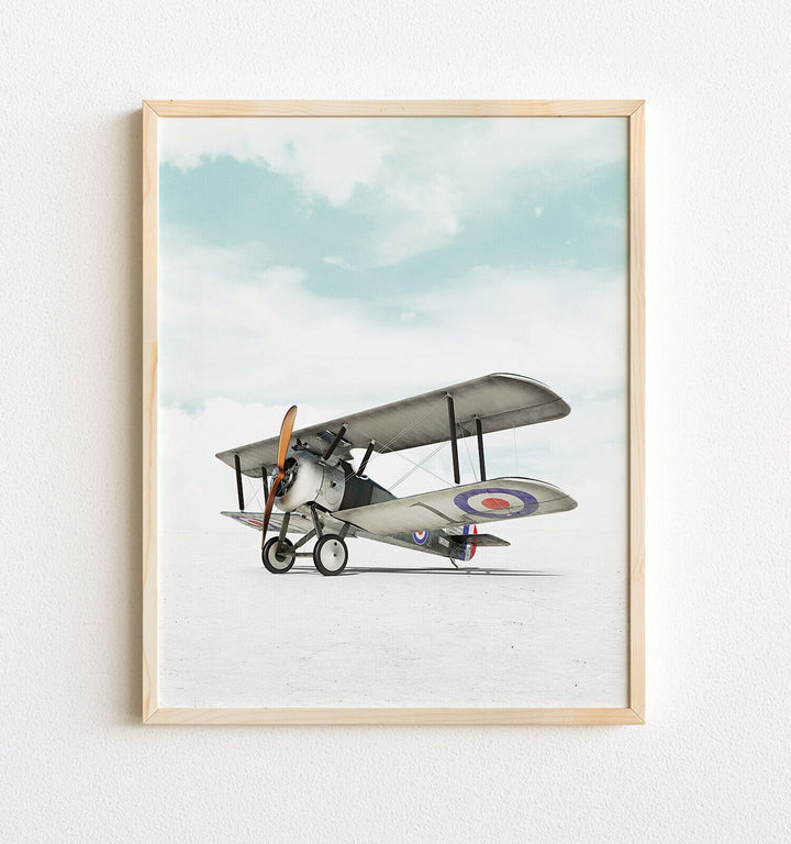 Sopwith Camel Airplane