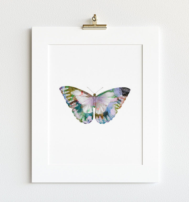 Butterfly Art Print No. 3