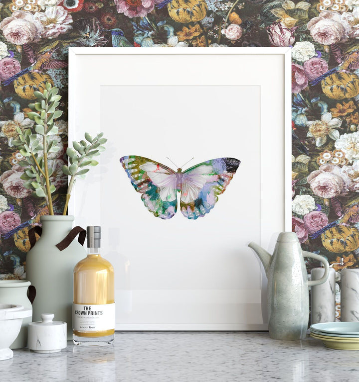Butterfly Art Print No. 3