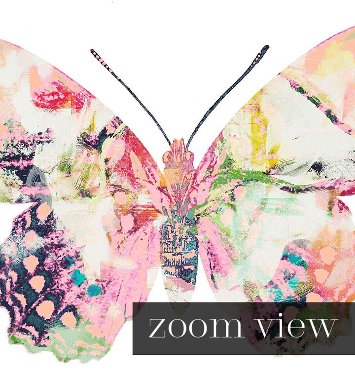 Butterfly Art Print No. 2