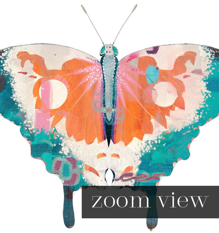 Butterfly Art Print No. 5
