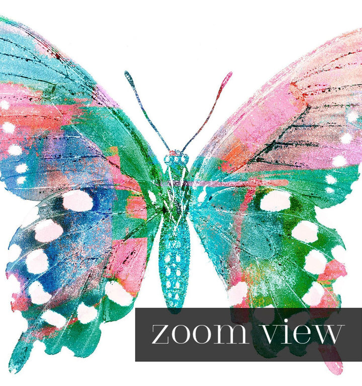 Butterfly Art Print No. 6