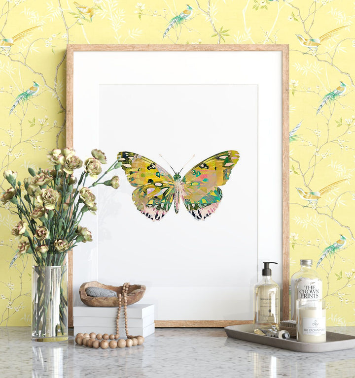 Butterfly Art Print No. 4