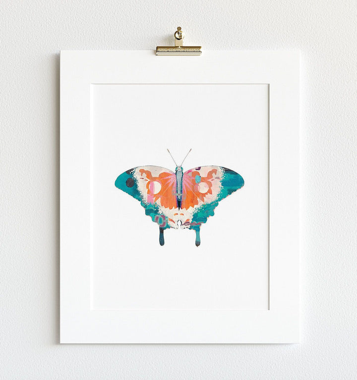 Butterfly Art Print No. 5