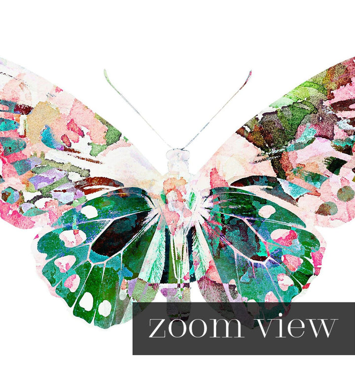 Butterfly Art Print No. 1