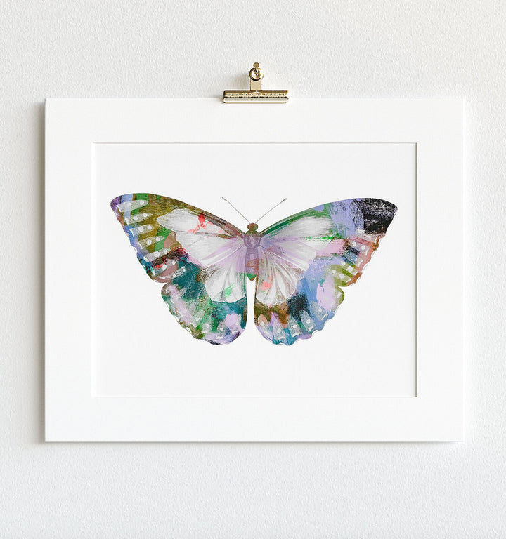 Butterfly Art Print No. 3