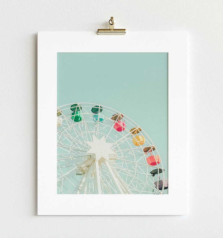Ferris wheel