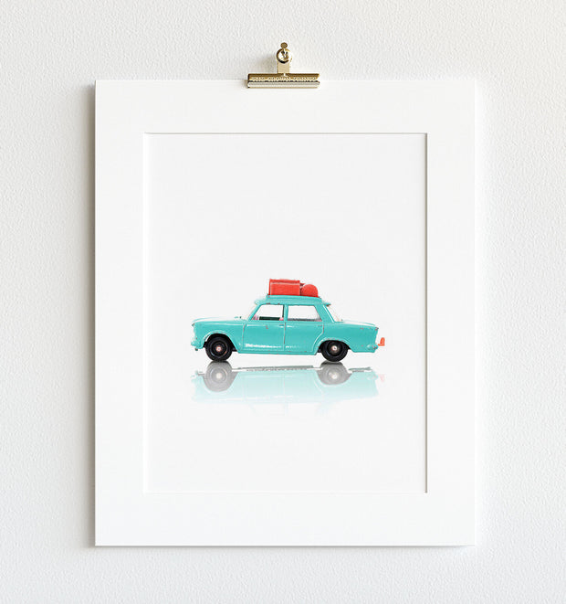 Toy Cars: Fiat Vertical