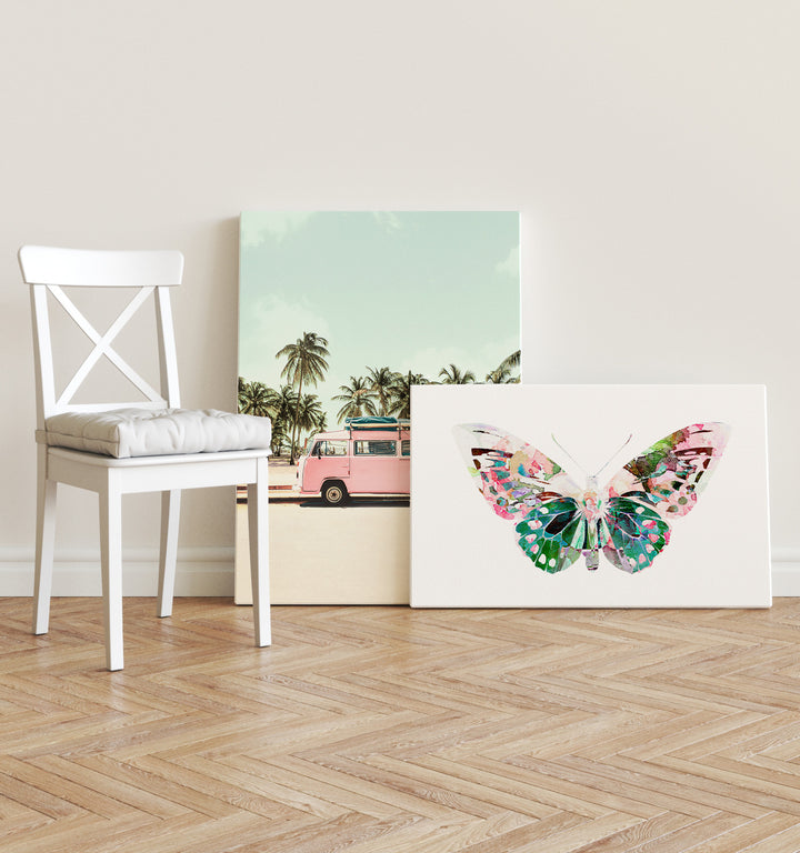 Butterfly Art Print No. 1