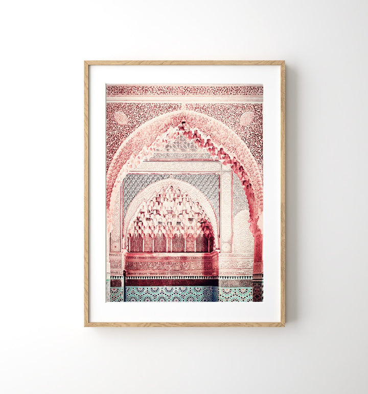 Scenes from Morocco No. 1 - The Crown Prints