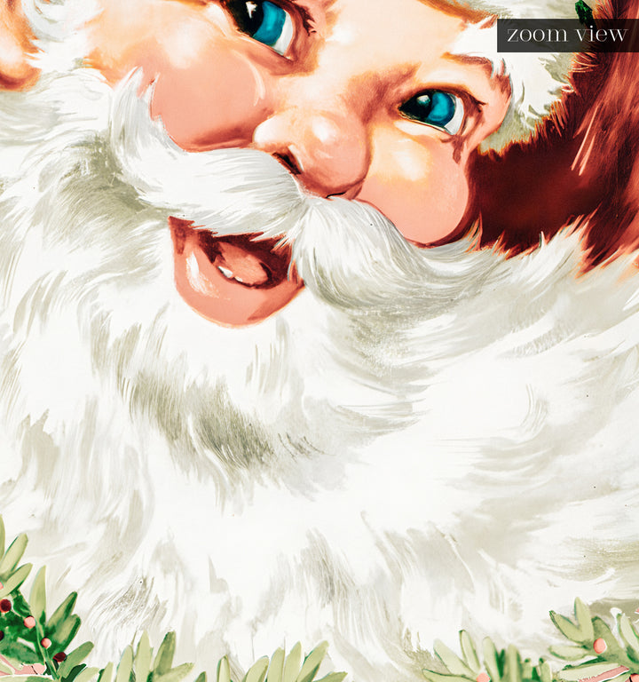 Santa Claus is Comin&