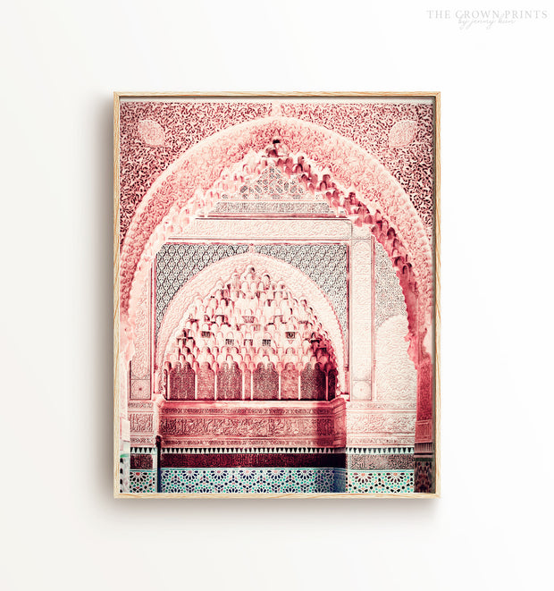 Scenes from Morocco No. 1