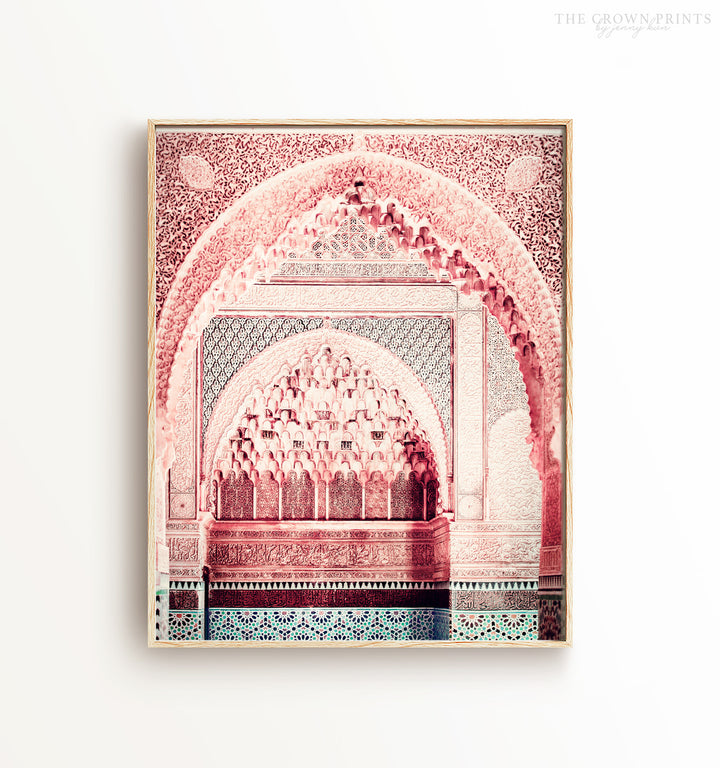 Scenes from Morocco No. 1