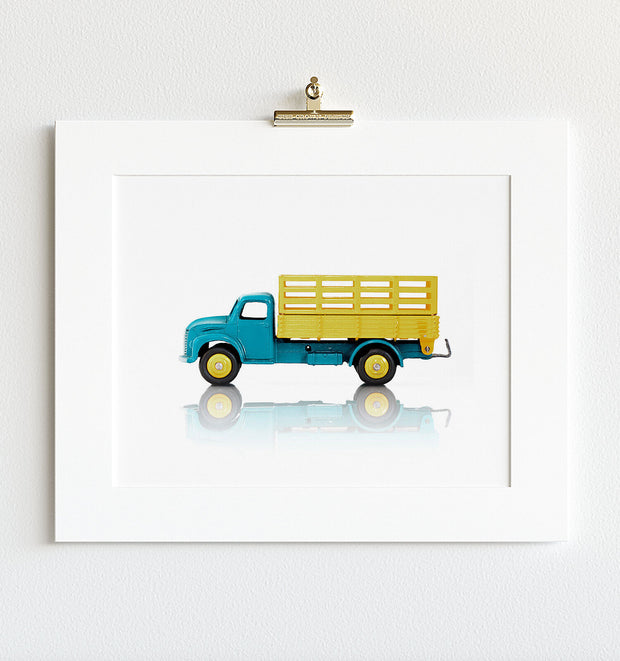 Toy Car: Dodge Truck