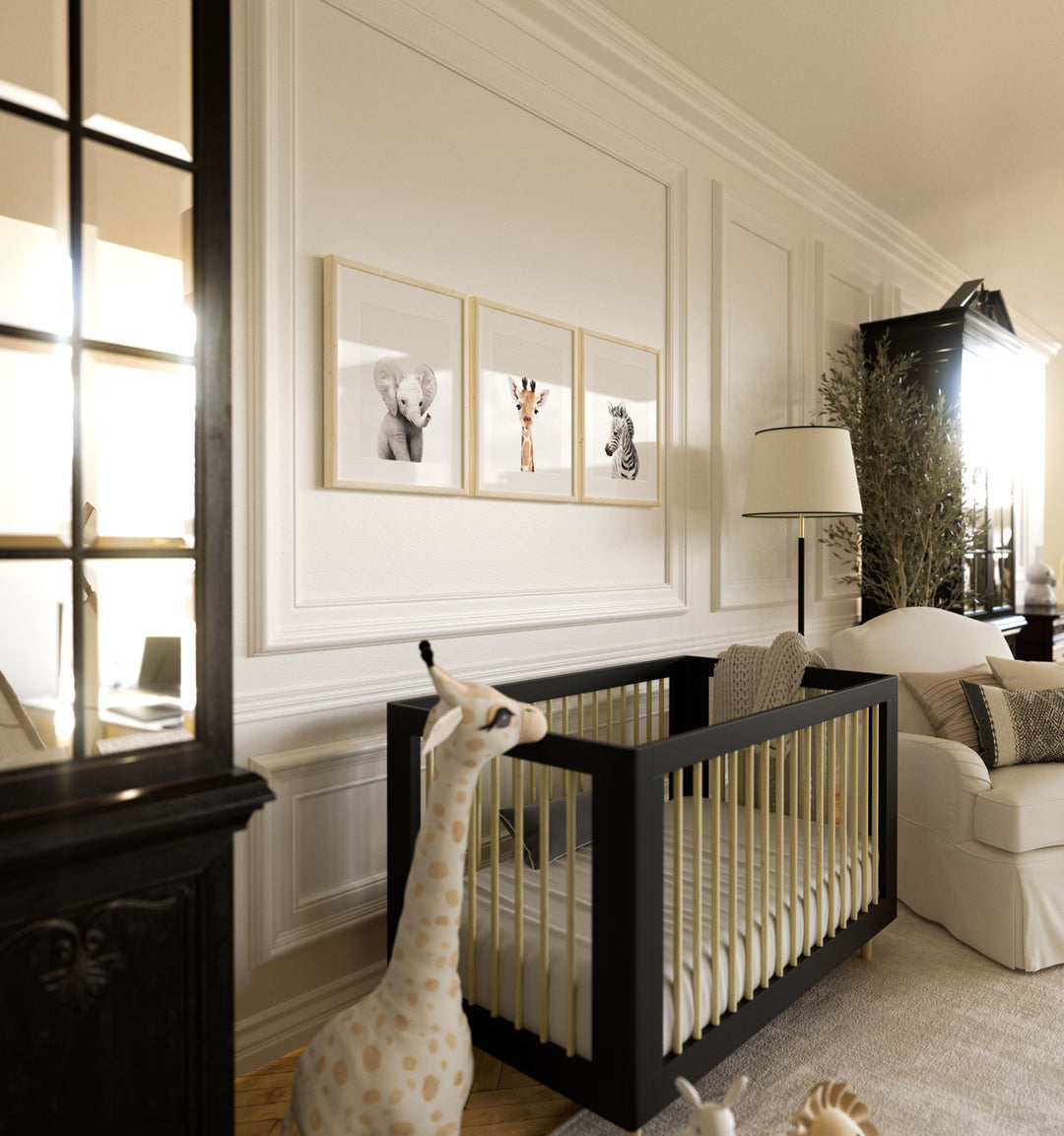 Check out these 20 nursery design tips BEFORE you begin decorating your baby's room