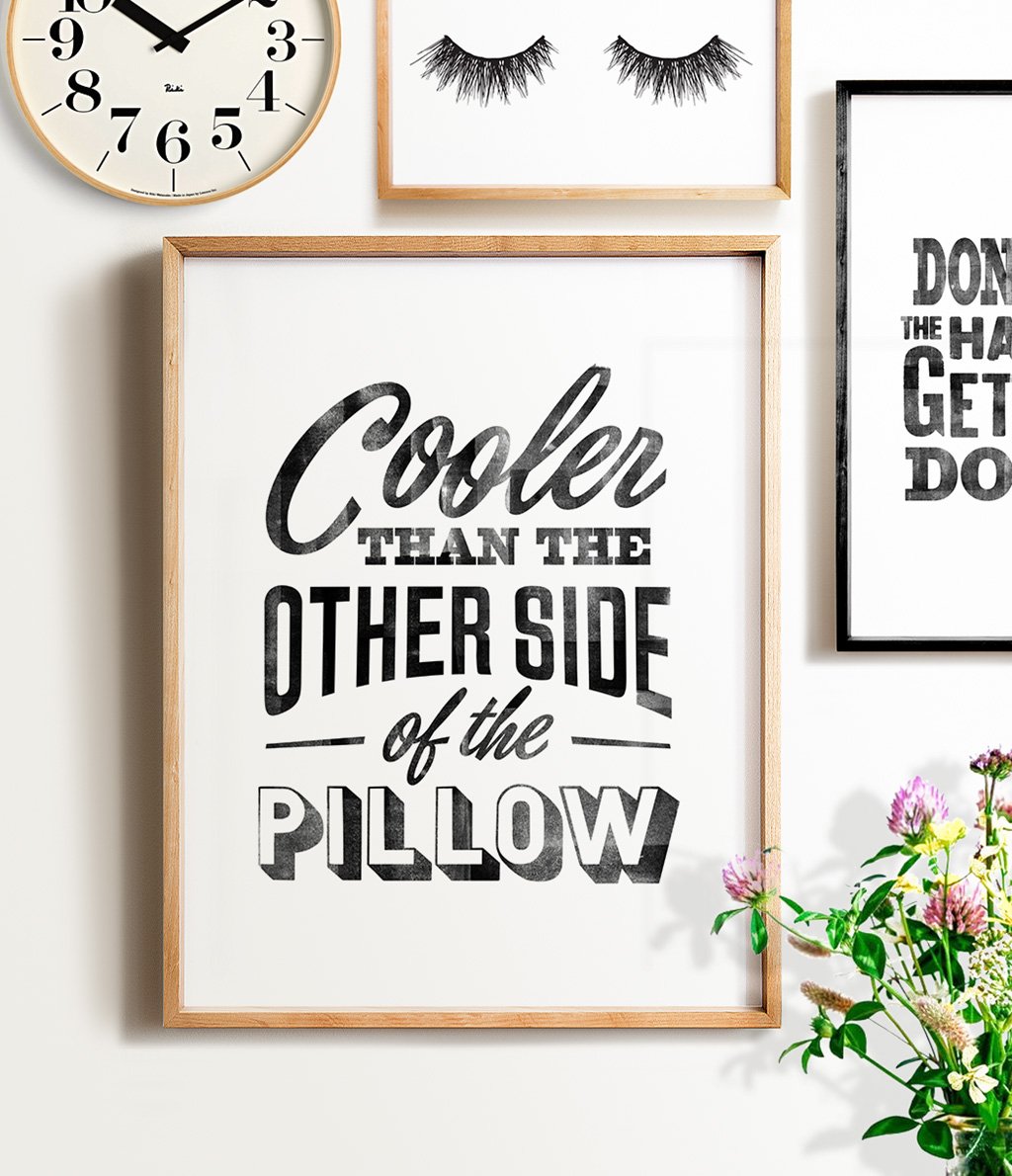 Word and Quote Art