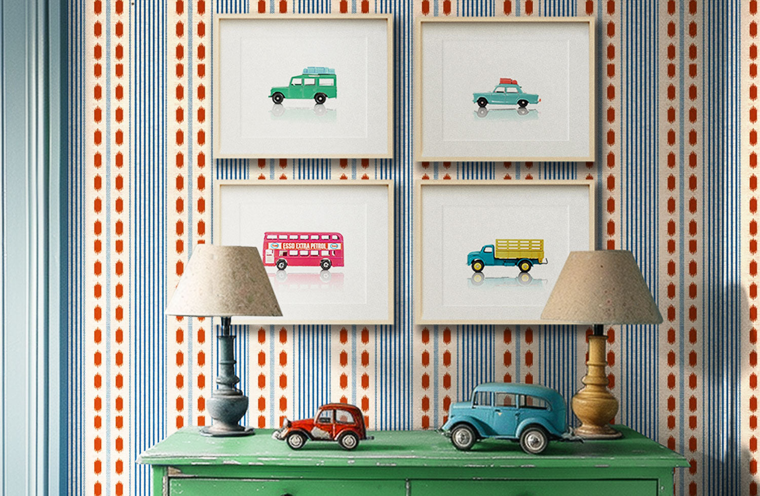 Transportation Prints