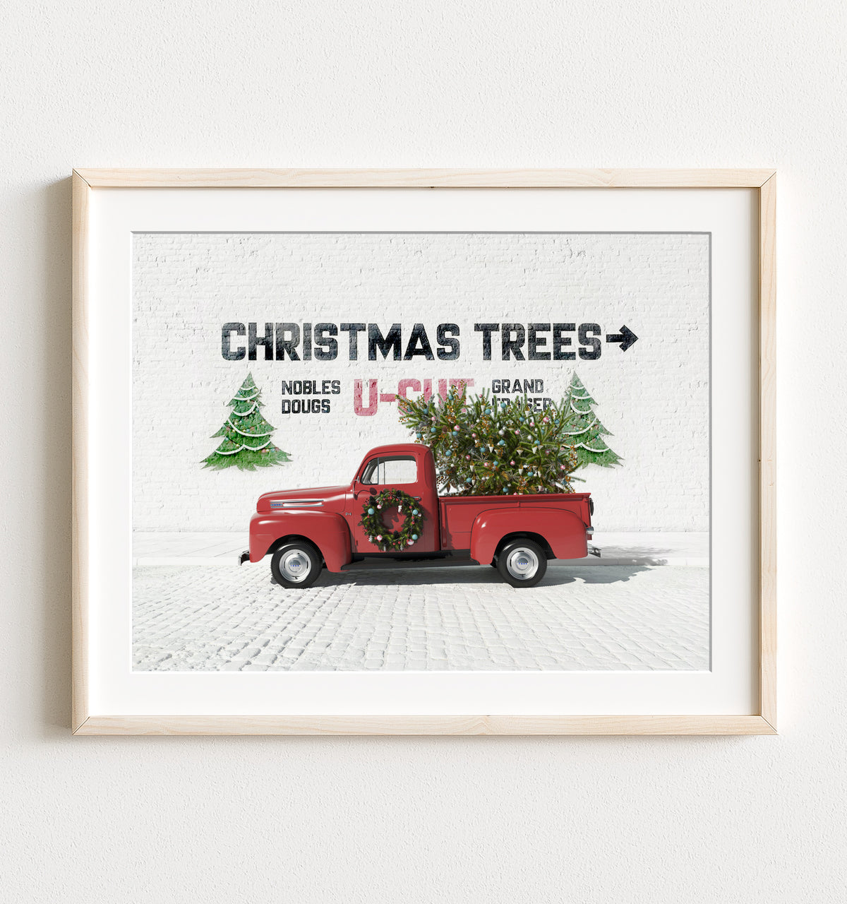 Holiday Art