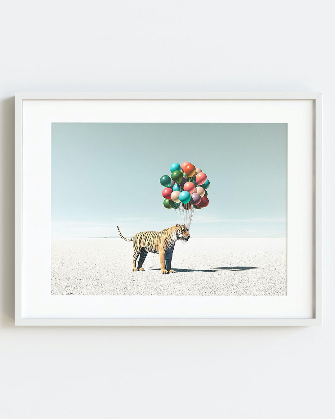 Animals & Balloons