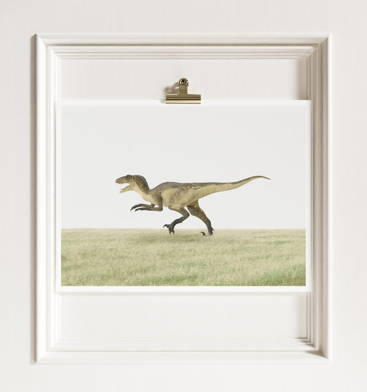 Deinonychus Dinosaur