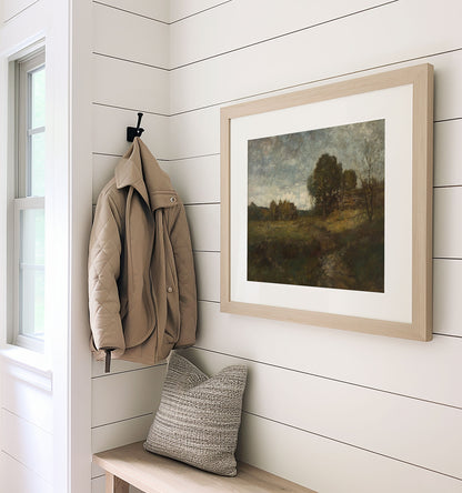 Homestead Art Print