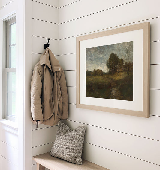 Homestead Art Print