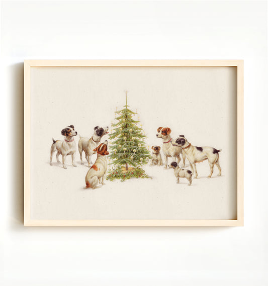 Merry Ruffmas