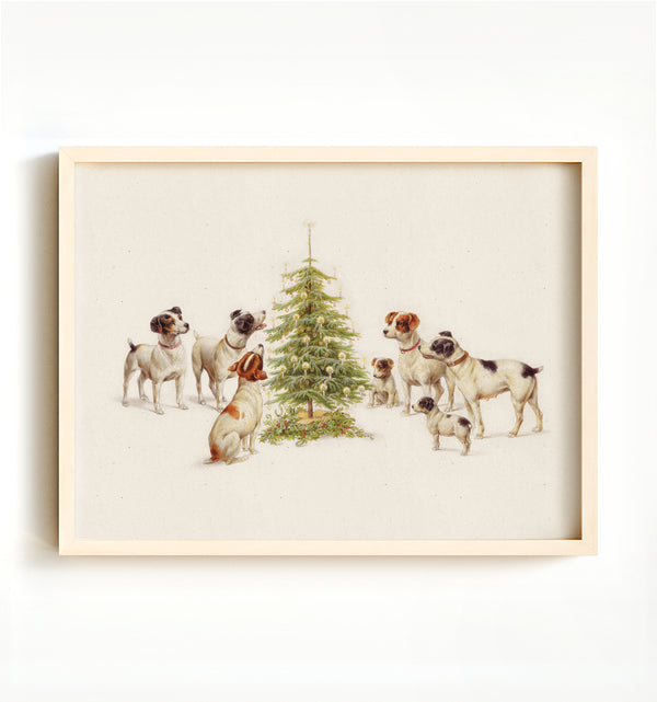 Merry Ruffmas