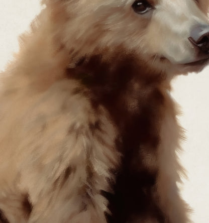 Storybook Bear