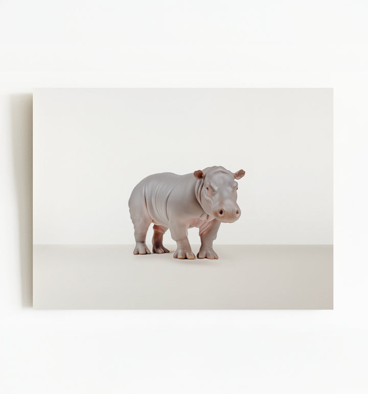 Studio Hippo Art Print
