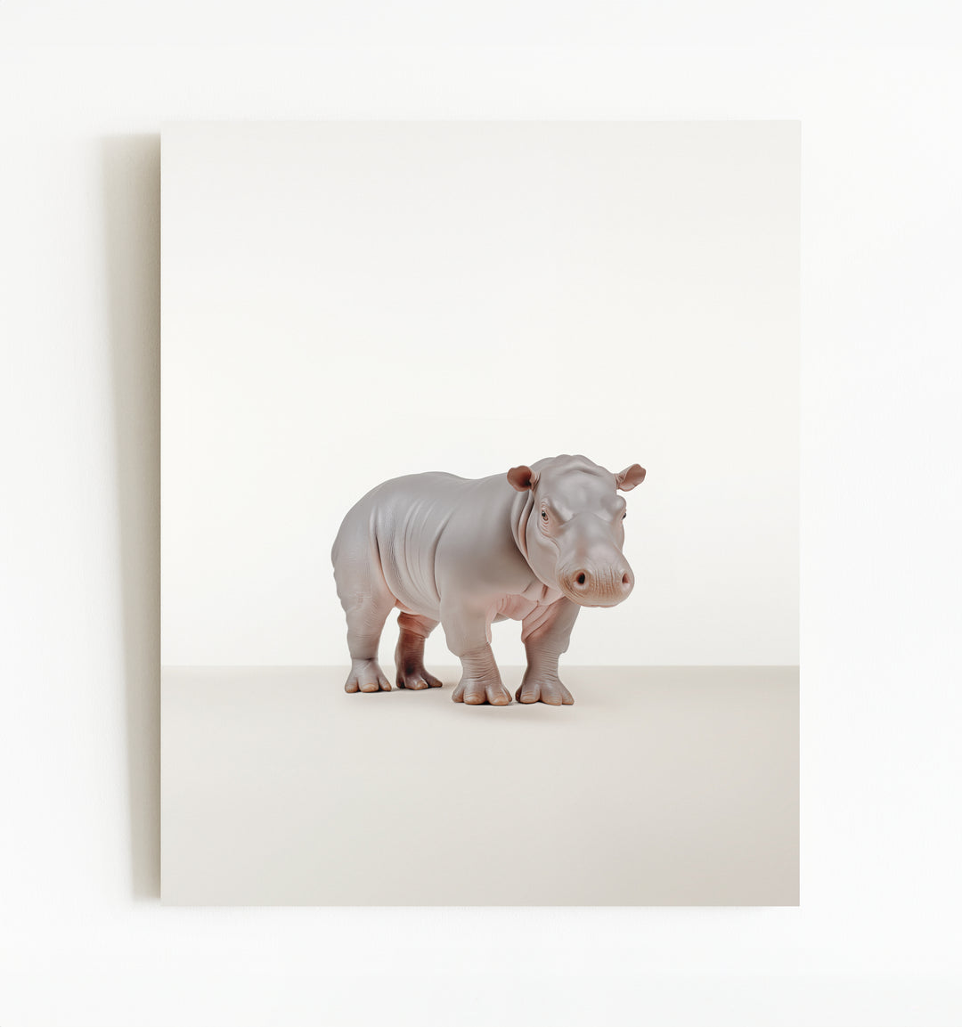Studio Hippo Art Print