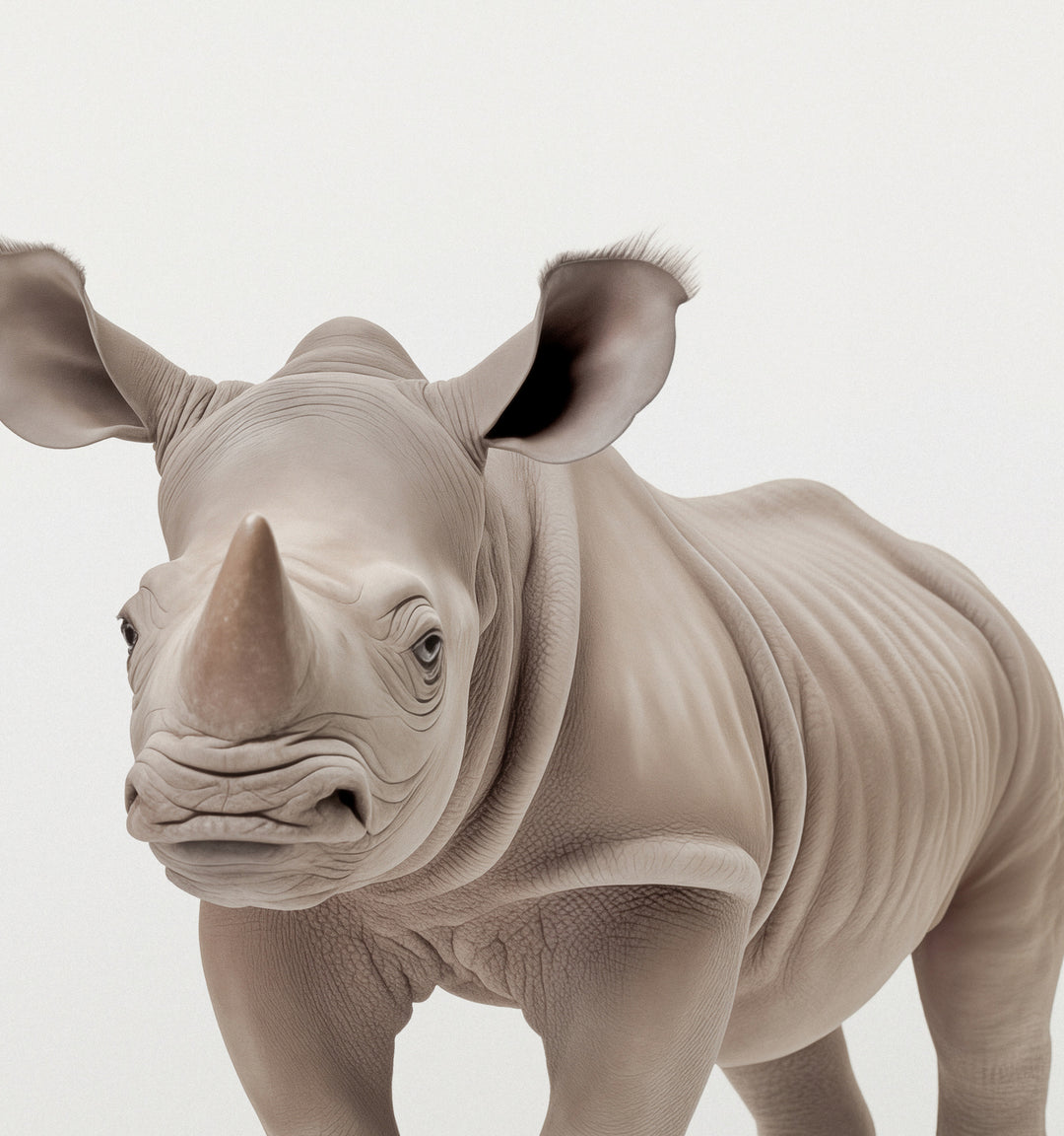 Studio Rhino Art Print