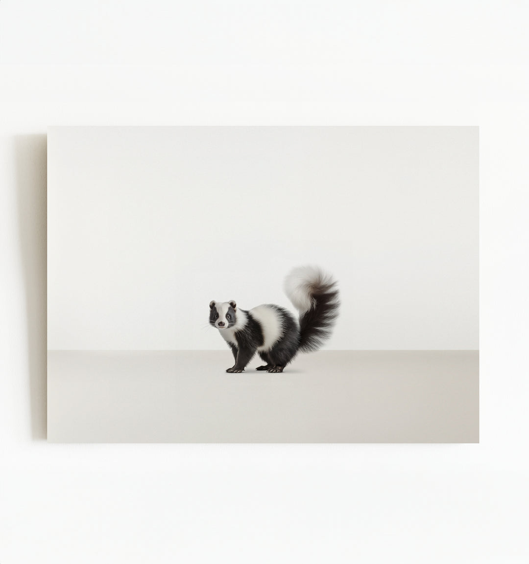 Studio Skunk Art Print