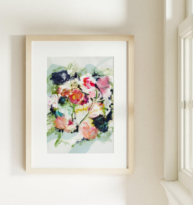 Abstract No. 25 "Bouquet"