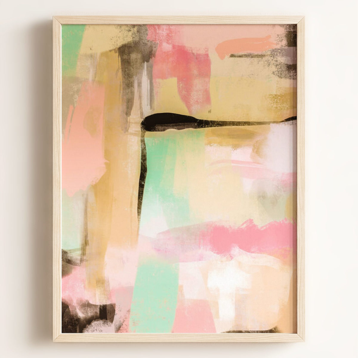 Abstract No. 1 — Framed