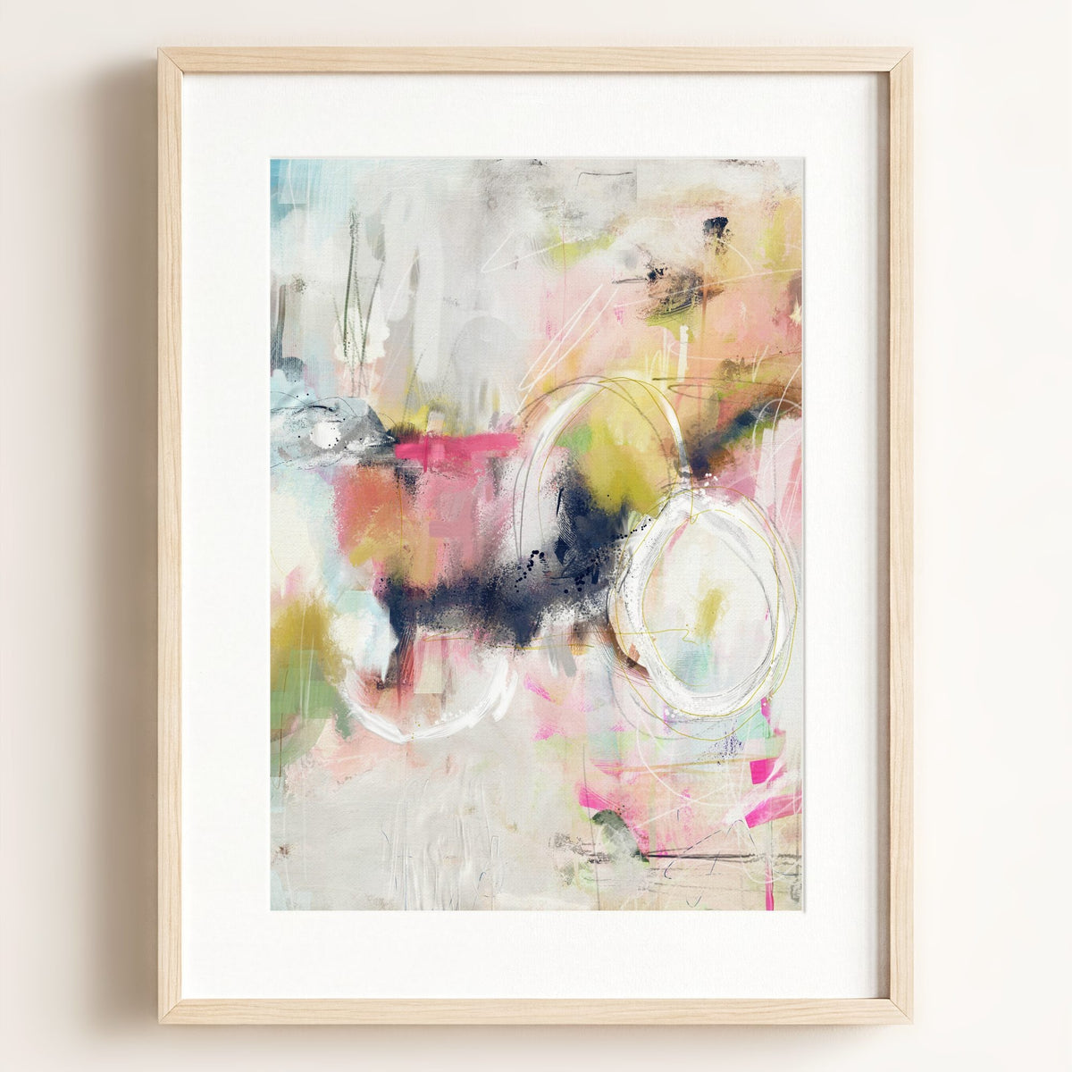 Abstract No. 24 — Framed