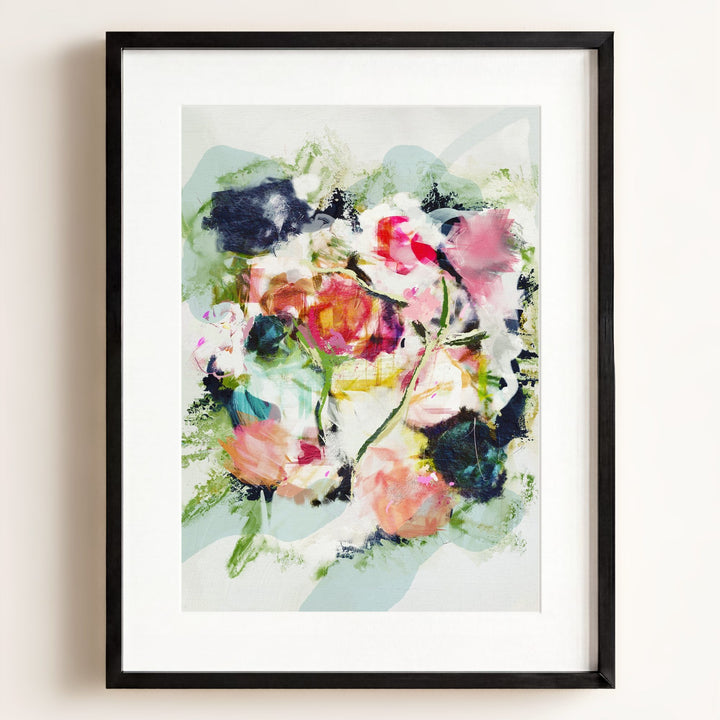 Abstract No. 25 "Bouquet"