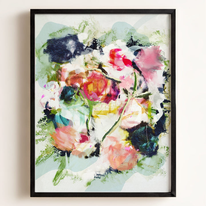 Abstract No. 25 "Bouquet"