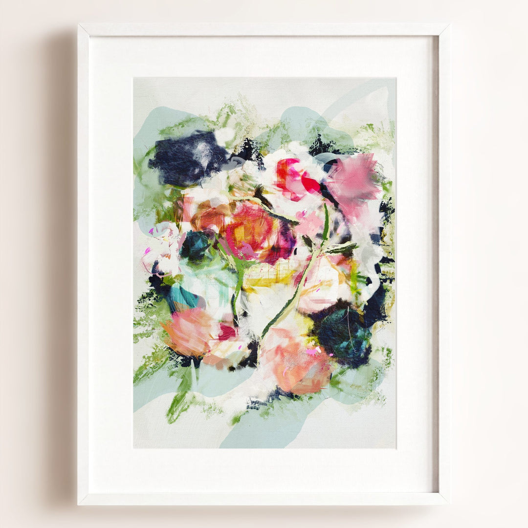 Abstract No. 25 "Bouquet"