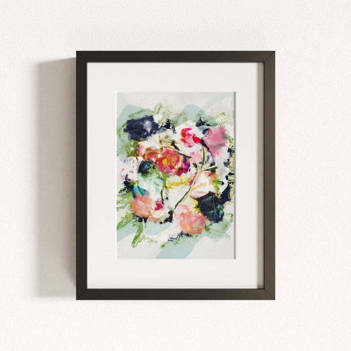 Abstract No. 25 "Bouquet"